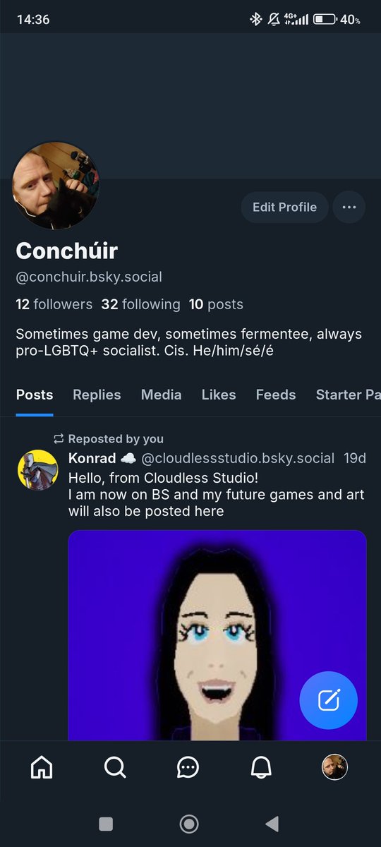 Conchúir 🇵🇸🍅🏳️⚧️🍅 tweet media