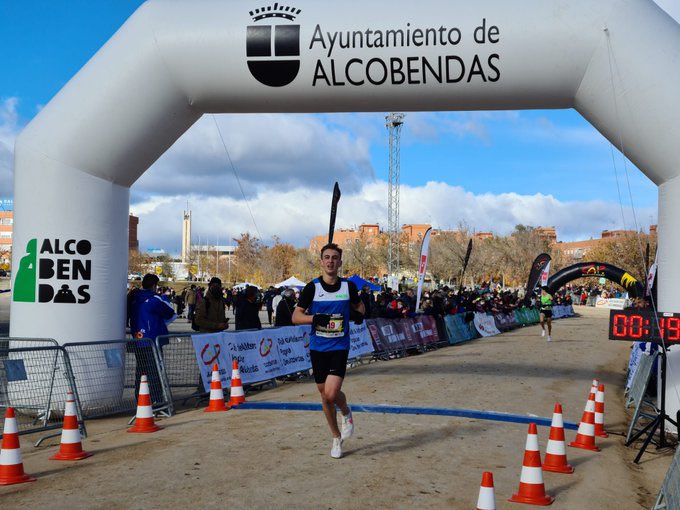 Es finde de último cross puntuable 📊 para el #EuroCross 🤩

Cross de Alcobendas - Gold Level 👑World Cross Country Tour 🏃🏽‍♂️<a href="/CAPAlcobendas/">CAP Alcobendas</a> 

🗓️ 24 de noviembre, domingo 
⏰ 10:00 
📺 <a href="/rtveplay/">RTVE Play</a> 

¿Con ganas de seguir viendo la lucha ⚔️ en el barro? 😊