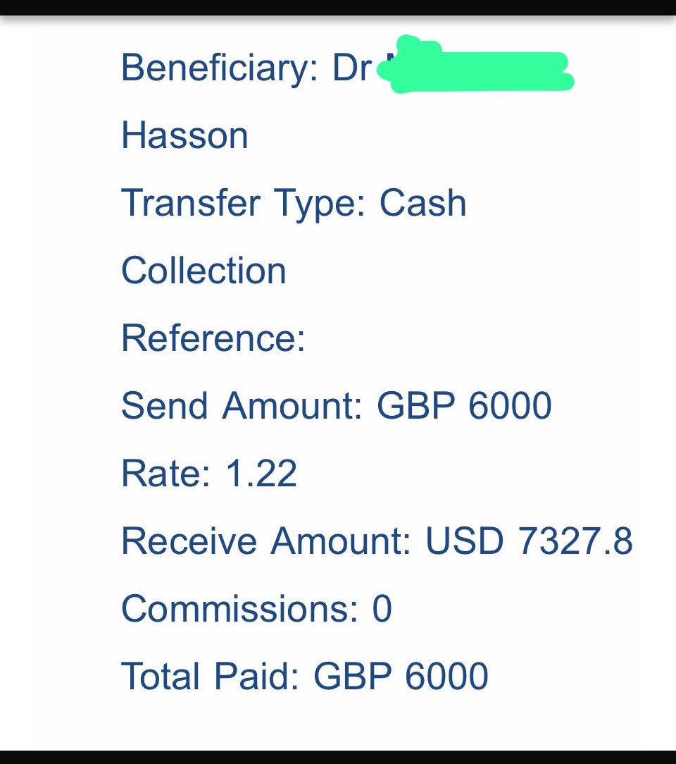A huge thankyou for your kind donations for the defibrillators fund for Burco.We’ve transferred $7K to Dr Hassan,who will source 4 defibrillators for key locations in Burco. 
May Allah (SWT)accept this charity,bless u &amp; your families &amp; reward u greatly in this life &amp;the Hereafter