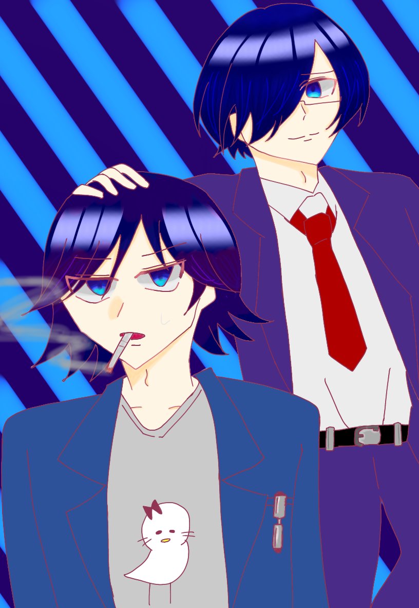 頑張れよ」 #鬱先生 #大先生 #我々だ #まじヤバ #主役は我々だ #まじめ