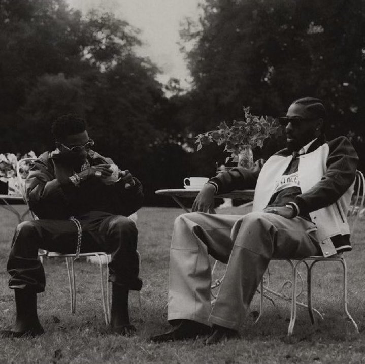 AlbumTalksHQ's tweet image. 🚨 Biggest Opening Week streams for songs in NG Spotify history 📊

4.72M — Kese @wizkidayo 🆕
2.9M — Piece Of My Heart @wizkidayo &amp;amp; Brent Faiyaz 
2.82M —  MMS @asakemusik &amp;amp; @wizkidayo
2.65M — Higher @burnaboy
2.26M — Awuke @davido &amp;amp; @Ygmarley 
2.16M — Benin Boys  @heisrema &amp;amp;…