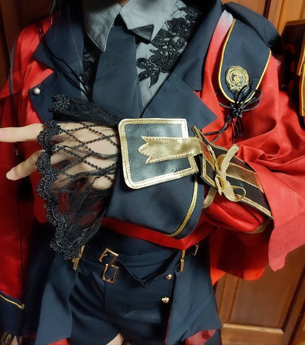 Twitterのコスプレ画像10