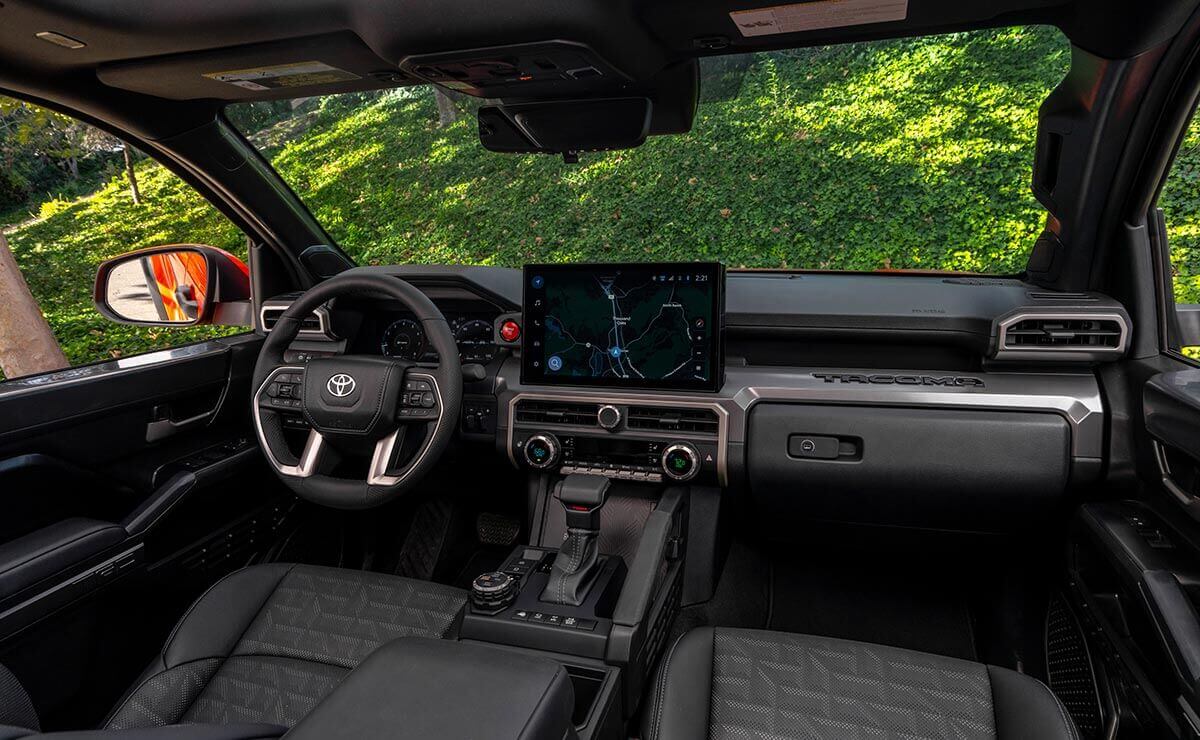 Infor_mates's tweet photo. Toyota renueva la pick up Hilux y la SW4: más tecnología y conectividad 
https://t.co/1n3gDJxb3b https://t.co/mgnsvrixIj