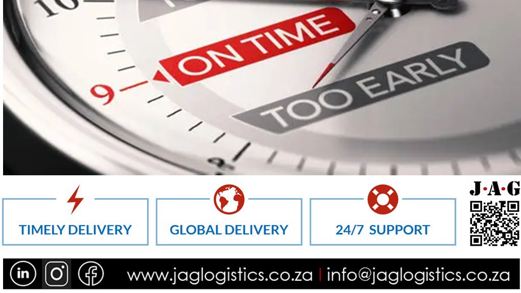 jagsa_logistics tweet picture