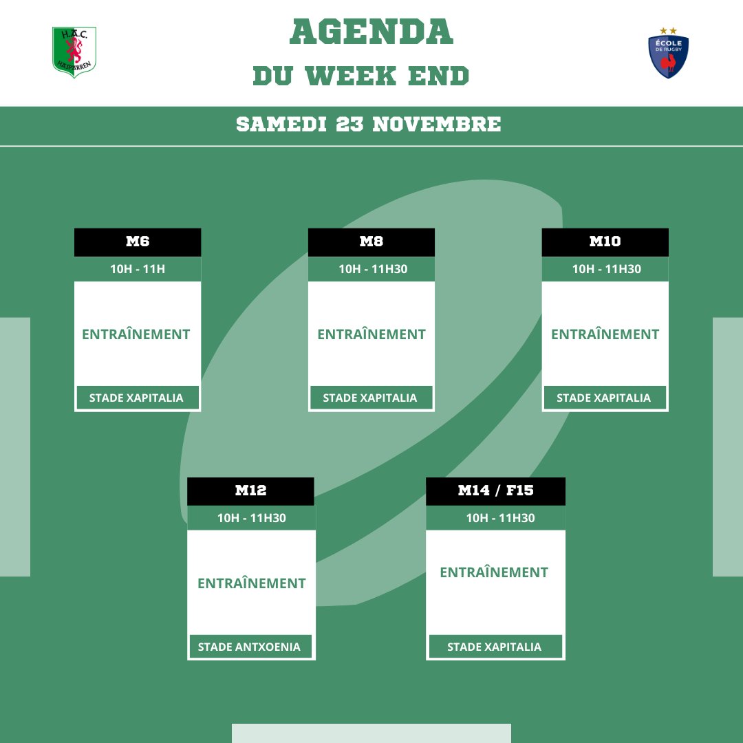 Hasparren A.C. tweet media