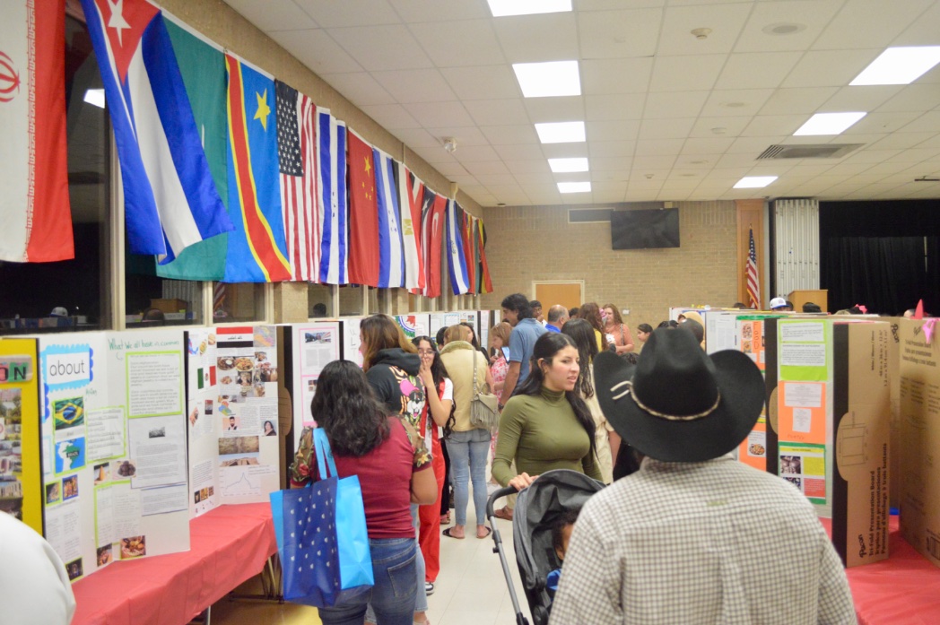 Kristin Garcia (@krgarcia210) on Twitter photo Thank you to everyone who came out for our International Night at <a href="/NISDHobby/">William P Hobby</a>! We had amazing performances, wonderful student projects, and lots of great food! βOur Strength is our Diversityβ <a href="/NisdBILESL/">NISD Bilingual & ESL</a> πΊπΈπ¦π«π»πͺπ΅π°π²π½π¨π΄π·πΌπΈπ¦π¨πΊπ¨π© Thank you to everyone who came out for our International Night at <a href="/NISDHobby/">William P Hobby</a>! We had amazing performances, wonderful student projects, and lots of great food! βOur Strength is our Diversityβ <a href="/NisdBILESL/">NISD Bilingual & ESL</a> πΊπΈπ¦π«π»πͺπ΅π°π²π½π¨π΄π·πΌπΈπ¦π¨πΊπ¨π©