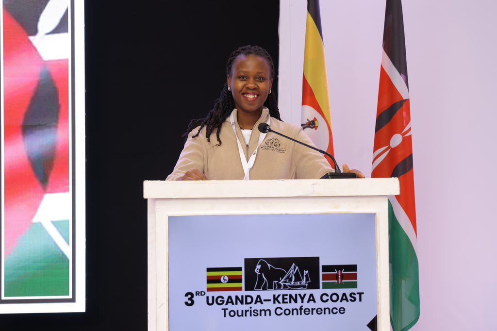 DiscoveryJourn5's tweet photo. Our Director represented us at the recently concluded 3rd #UGKECoastTourismConference at the Speke Convention Center. 

The conference was aimed at consolidating networks and maximizing the tourism potential between the countries. 

#ExploreUganda https://t.co/fwWrffV1hv