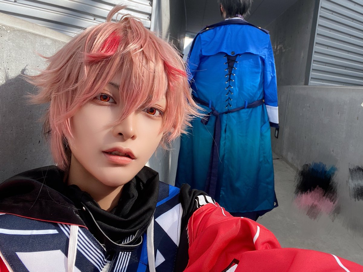 cos
本日🦉🎻でした
ロケ撮たのしかったよ

 #MECHATACTION1122