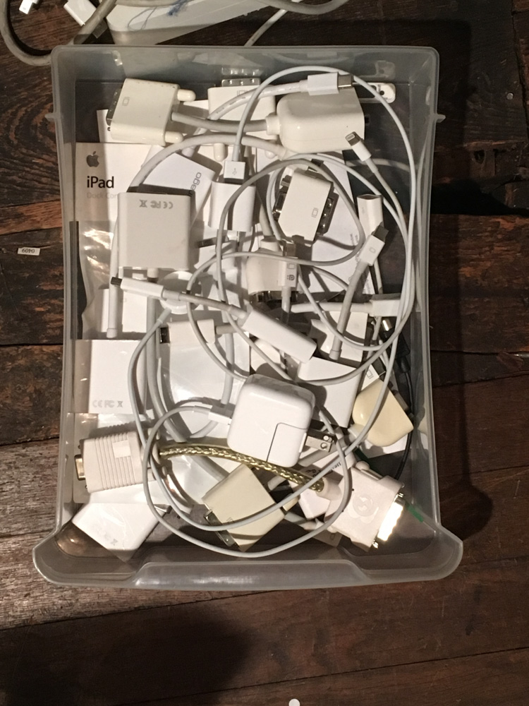 JonKent's tweet image. My #Apple #Mac life over the decades in one snap.