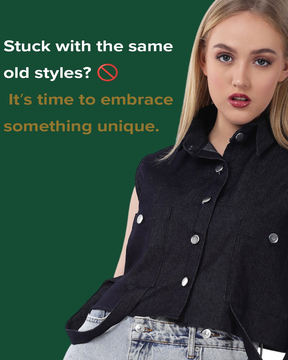 limitedrobe's tweet photo. •"Break the rules of ordinary fashion. 🌟 Explore Limitedrobe—crafted for those who dare to stand out and evolve beyond limits."
•"Stuck with the same old styles? 🚫 It’s time to embrace something unique.“ https://t.co/i8cZbuYiYt