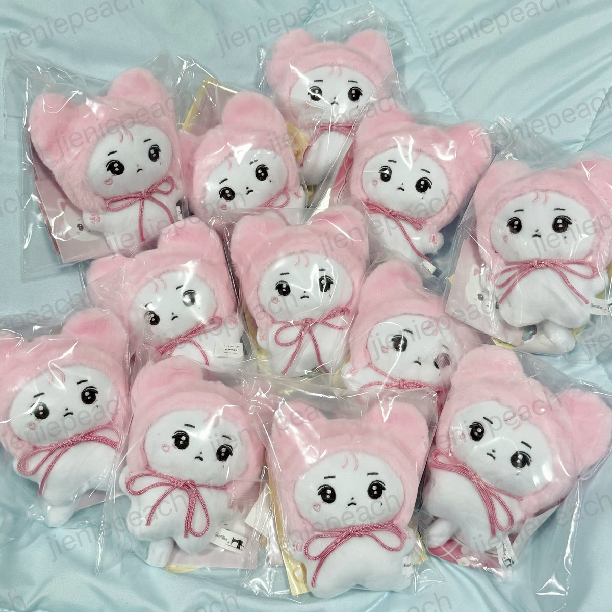 핑냥이들 잘 받았습니다! 예쁜 인형 공구해주셔서 감사합니다 ~ ⸝⸝>  ̫ <⸝⸝ 💕

#사랑이_온거야_핑냥이_말이야