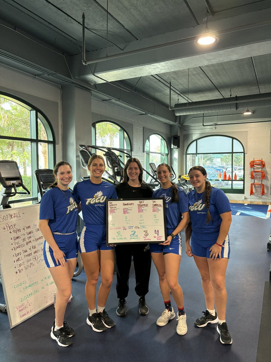 Congrats Avery, Tiffany, Lauren and Leslie on winning the Fall Frenzy 💪

#WingsUp