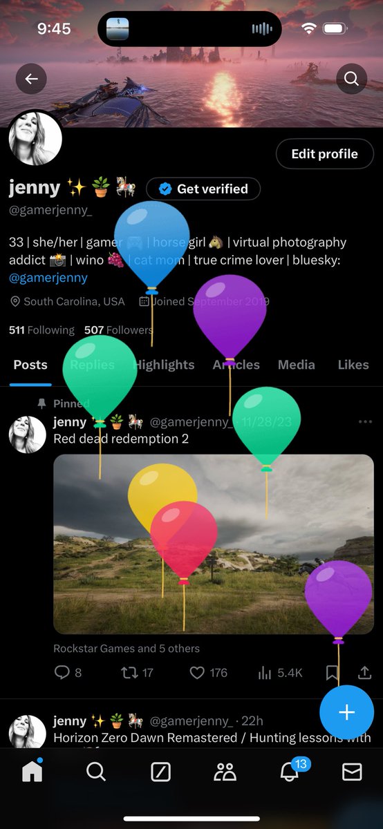 jenny ✨🪴🎠 tweet media