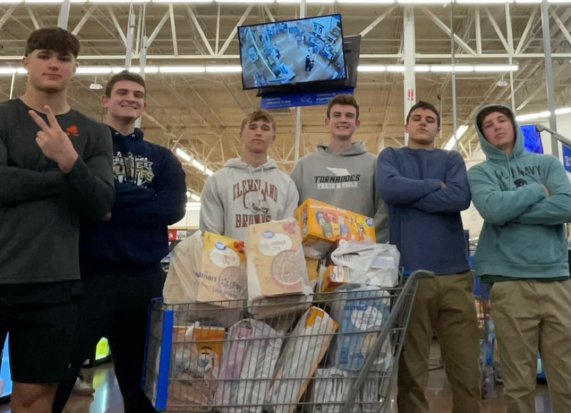 Monsour (@columbianbio) on Twitter photo Goal Reached! Thanks to the last minute donation, 90 from this crew this morning, TC Bio Club and student council brought in 567 boxes of cereal to benefit Fish of Tiffin. Thanks to all who donated. Turkey Tuesday next week. <a href="/tiffin_schools/">Tiffin City Schools</a> Goal Reached! Thanks to the last minute donation, 90 from this crew this morning, TC Bio Club and student council brought in 567 boxes of cereal to benefit Fish of Tiffin. Thanks to all who donated. Turkey Tuesday next week. <a href="/tiffin_schools/">Tiffin City Schools</a>