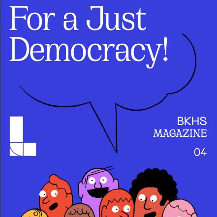 maria skóra 🇪🇺 (@mariaskora) on Twitter photo The new edition of the <a href="/BKHS_Stiftung/">Bundeskanzler-Helmut-Schmidt-Stiftung</a> magazine is out!
In this volume, alongside other excellent articles, you can read my text about resilient #democracy from the bottom up!
helmut-schmidt.de/fileadmin/Aktu… The new edition of the <a href="/BKHS_Stiftung/">Bundeskanzler-Helmut-Schmidt-Stiftung</a> magazine is out!
In this volume, alongside other excellent articles, you can read my text about resilient #democracy from the bottom up!
helmut-schmidt.de/fileadmin/Aktu…