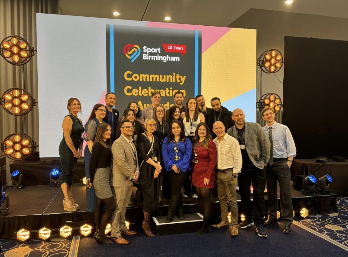 Sport Birmingham tweet media