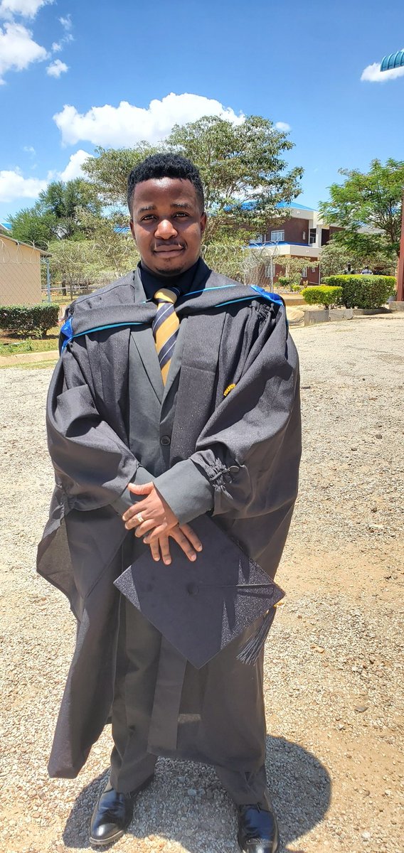 TachiMaster Chigame
Master of Arts in Development Studies

#Tinopfuriramberi