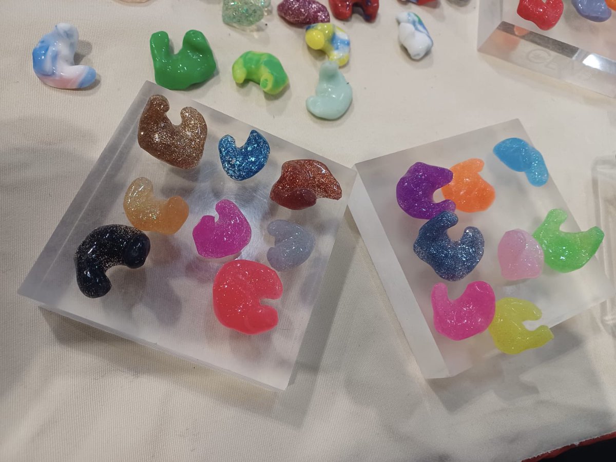Plugzz_Hearing's tweet image. Worried about loosing your Plugzz? We have a new range of neon colours! Hall 2 Stand 2D36
.
#plugzz #plugzzhearing #hearingprotection