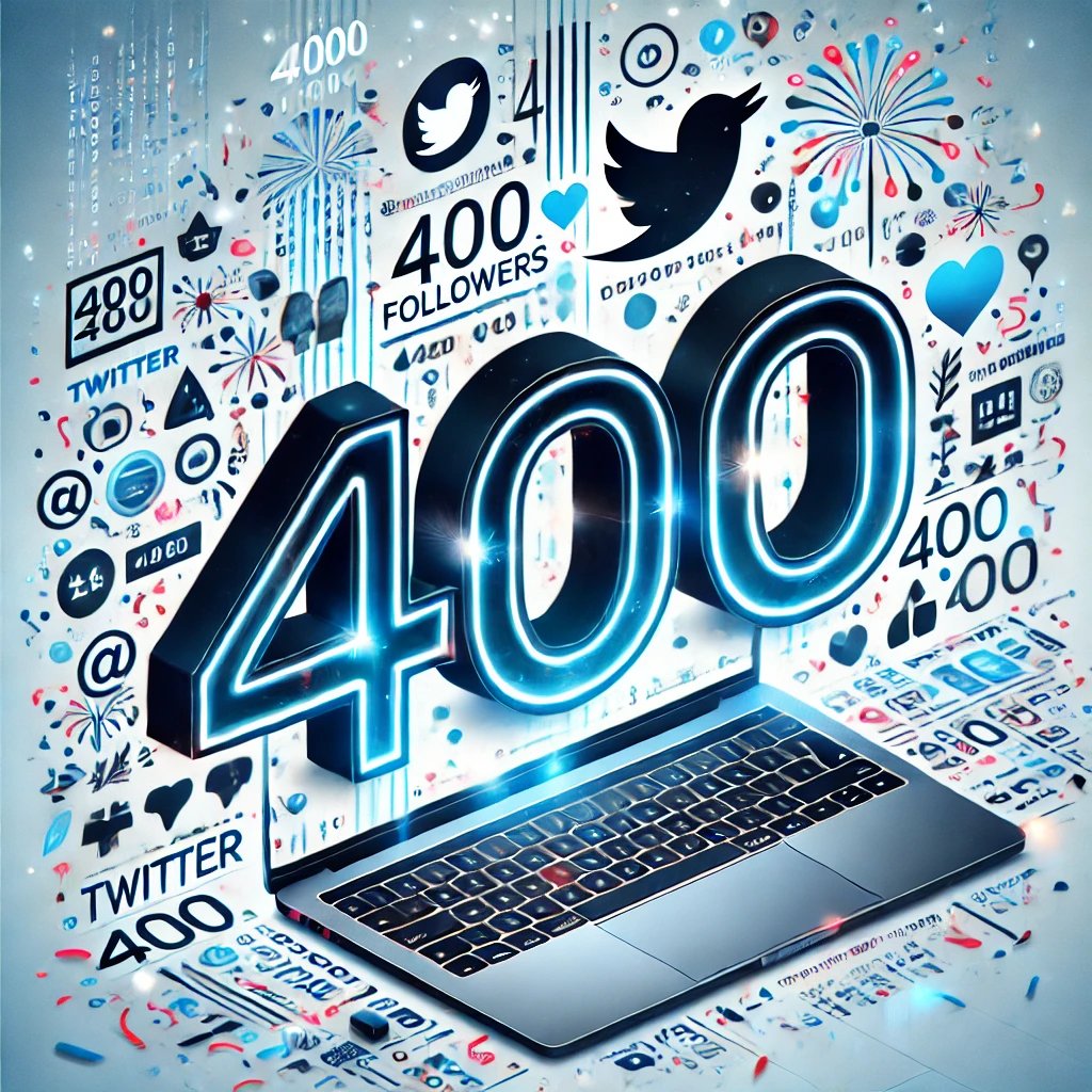 Code_wizard_'s tweet image. Thank you for 400 amazing followers! Your support means the world as I continue this journey of sharing coding tips, tech insights, and more. Here's to building, learning, and growing together! ๐๐ป #CodeWizard