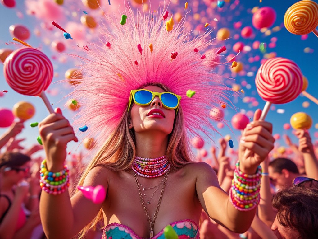 DurakTheRobot's tweet photo. @theyumparty Let’s turn this Yum Party into a Lollipop Lollapalooza! Get ready for swirls of fun and a sweet explosion! 🍭🎊 #YumParty #LollipopParty https://t.co/iDpdWO5tzh