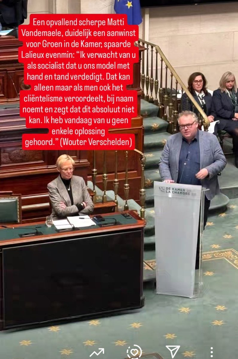 De 'aanwinst' doet zijn best.