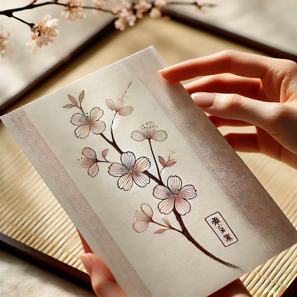celulub's tweet image. The Timeless Beauty of Japanese Aburatorigami

For centuries, Japan’s aburatorigami, or oil blotting paper, has been a skincare essential. This thin, elegant paper absorbs excess oil, leaving your skin fresh and matte without disturbing makeup.

Dating back to the Muromachi…