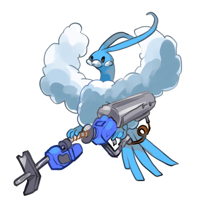 ドラゴンタイプxスプラ武器 