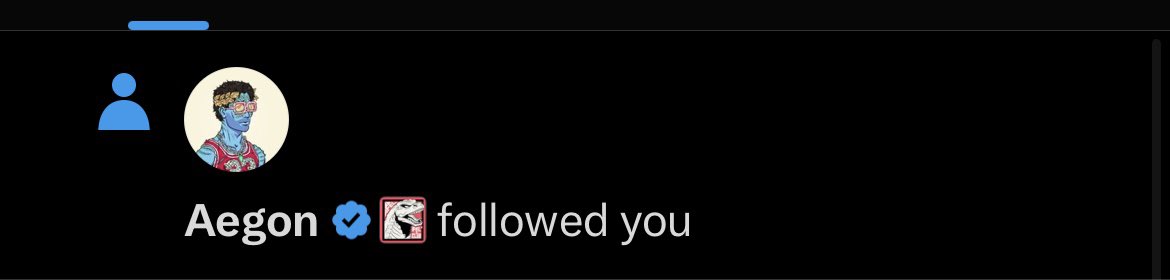 Aegon (@0xaegon_nft) on Twitter photo If you’re a small account  
Reply to this post and I’ll boost you, no cap If you’re a small account  
Reply to this post and I’ll boost you, no cap