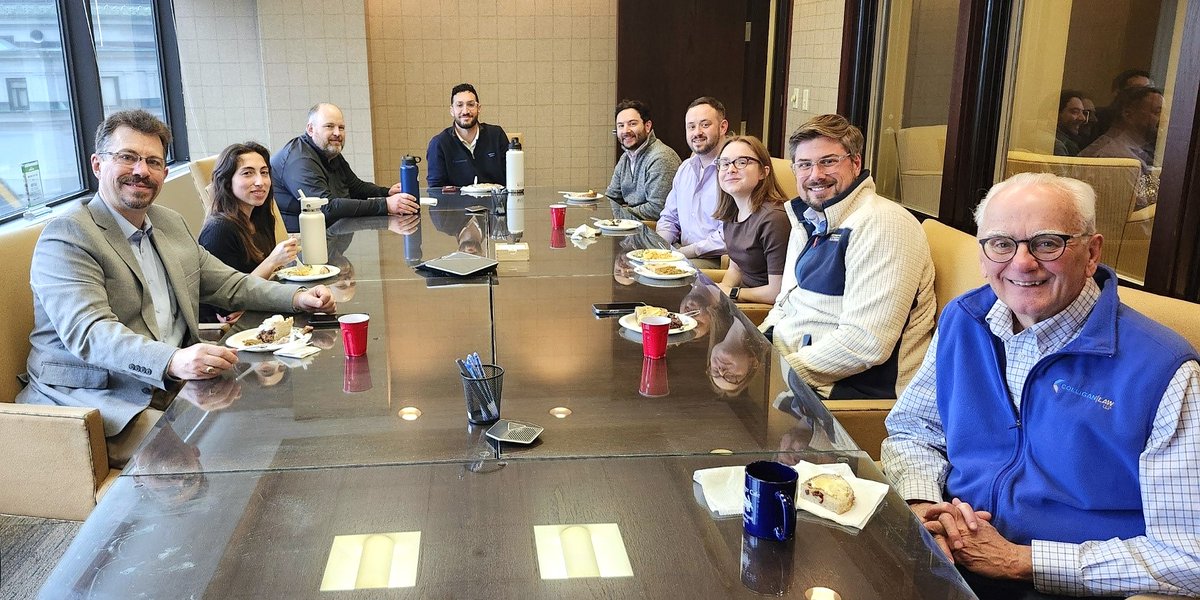 Colligan Law LLP tweet media