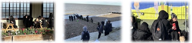Despite the exceptionally cold weather this week, our students showcased remarkable dedication and  resilience. Braving freezing temperatures, they remained focused and successfully completed their fieldtrip to Herne Bay on Wednesday.
#FieldTrip #Nexteduschooltrip