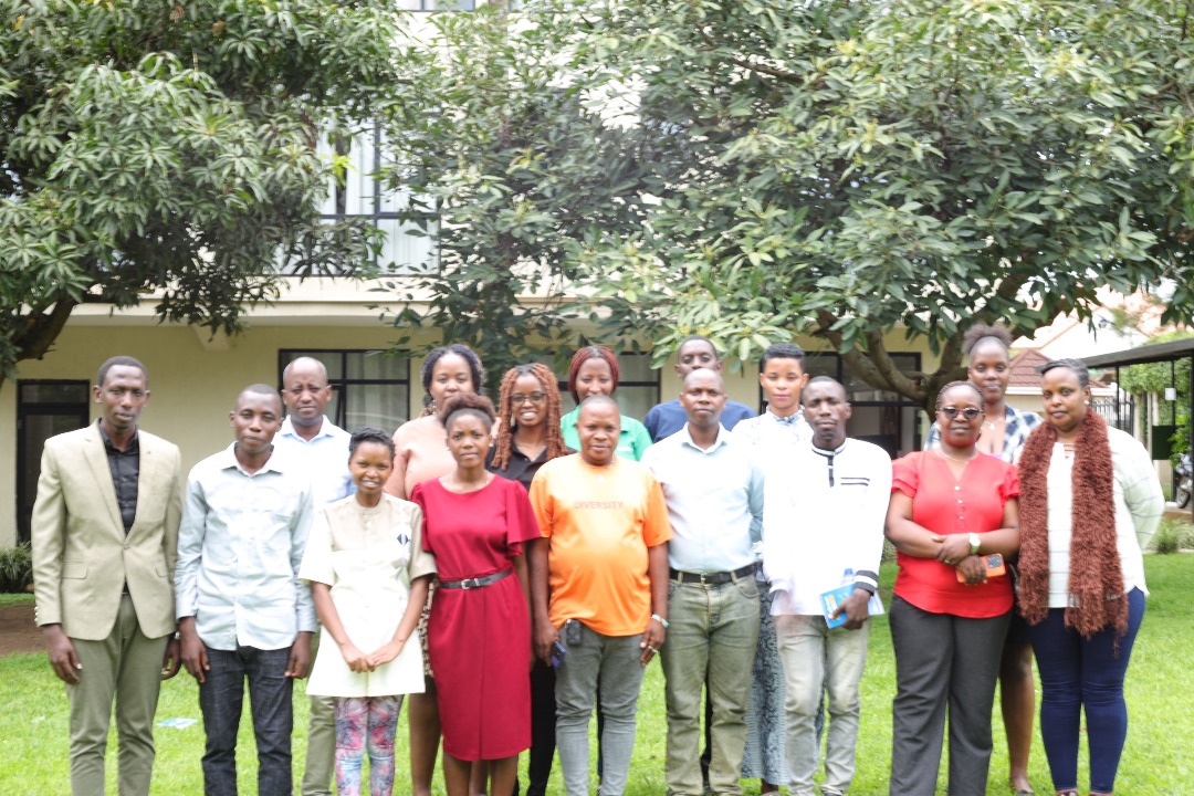 EmpowerRwanda's tweet photo. ✅ Mission accomplished! Our 2-day monitoring of the JMC Implementation Plan in Nyagatare with @VSORwanda highlighted progress on #SRHR services for youth. Together, we’re building stronger, youth-friendly health systems. 🌟 #MakeWayRwanda #WayMakers https://t.co/D3dgcgEQLf