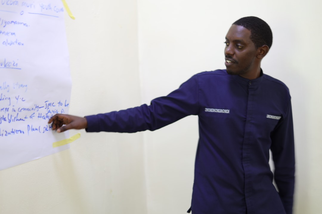 EmpowerRwanda's tweet photo. ✅ Mission accomplished! Our 2-day monitoring of the JMC Implementation Plan in Nyagatare with @VSORwanda highlighted progress on #SRHR services for youth. Together, we’re building stronger, youth-friendly health systems. 🌟 #MakeWayRwanda #WayMakers https://t.co/D3dgcgEQLf