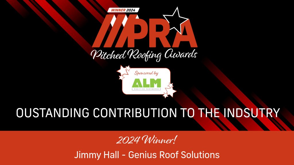 Pitched Roofing Awards tweet media