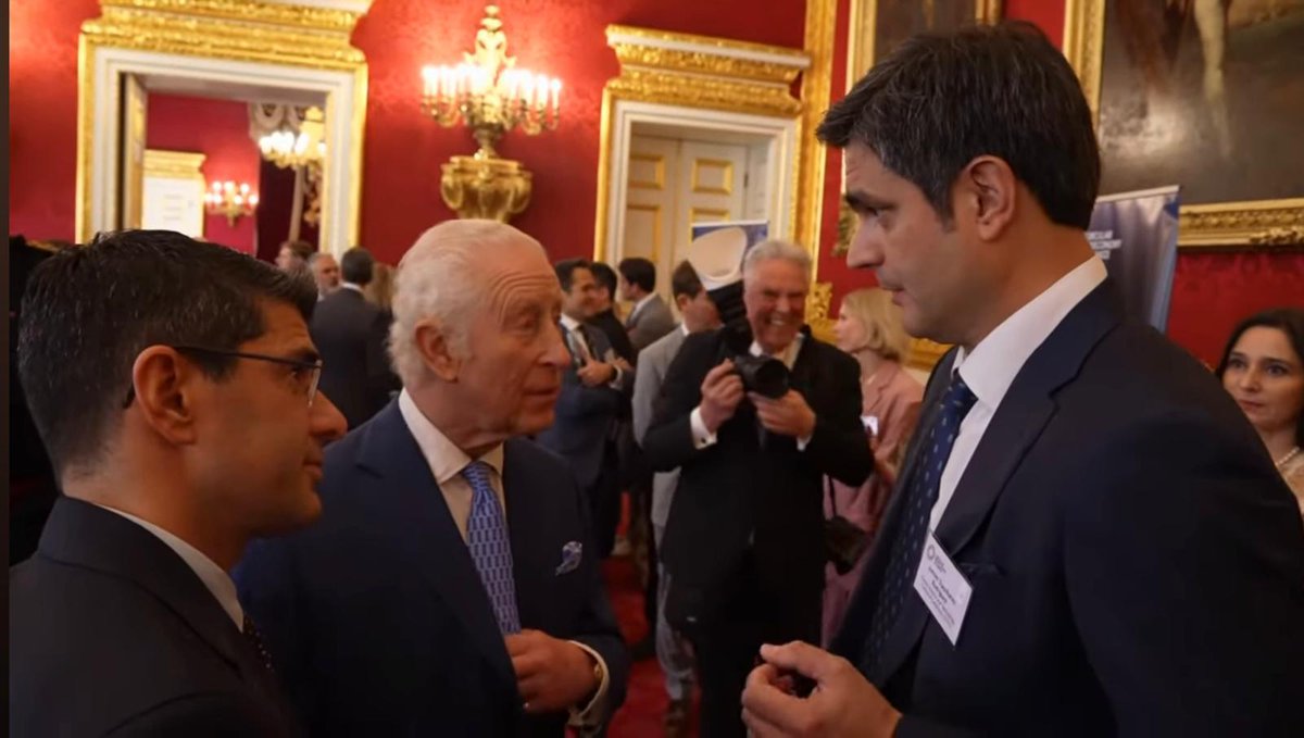 🤝Our director <a href="/ToniTrasobares/">Toni</a> among a hundred scientists, business and indigenous community leaders from around the world gathered to accelerate the move towards a nature-based economy, <a href="/circbioalliance/">Circular Bioeconomy Alliance</a> <a href="/Marcpalahi/">Marc Palahí</a>  #CBA #NatureFirstEconomy <a href="/FIRERESProject/">FIRE-RES</a>