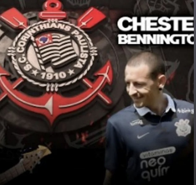 CORINTHIANS DESDE A VOLTA OFICIAL DO LINKIN PARK (05/09):

🏟️ 16 jogos
✅ 9 vitórias (!)
🚫 4 derrotas
🟰  3 empates
🔣 62,5% de aproveitamento (!)
⬆️ de 18° para 9° colocado no brasileirão (!!!)

o time do nu metal, o time do linkin park.
