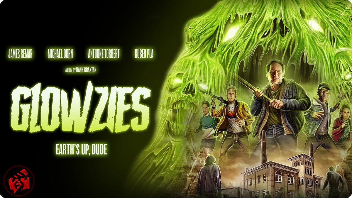 FilmIsNow (@filmisnow) on Twitter photo 🚨 Glowzies is here!
🎬 #NowStreaming youtu.be/ATal-IfyLck
An ancient alien slime awakens, turning anyone it touches into glowing, goo-spewing zombies! Only a group of aging vets and social media influencers can stop it.
#ZombieApocalypse #AlienHorror <a href="/Terror_Films/">Terror Films</a> 🚨 Glowzies is here!
🎬 #NowStreaming youtu.be/ATal-IfyLck
An ancient alien slime awakens, turning anyone it touches into glowing, goo-spewing zombies! Only a group of aging vets and social media influencers can stop it.
#ZombieApocalypse #AlienHorror <a href="/Terror_Films/">Terror Films</a>