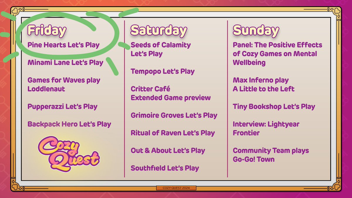 Pine Hearts 🌲 tweet media