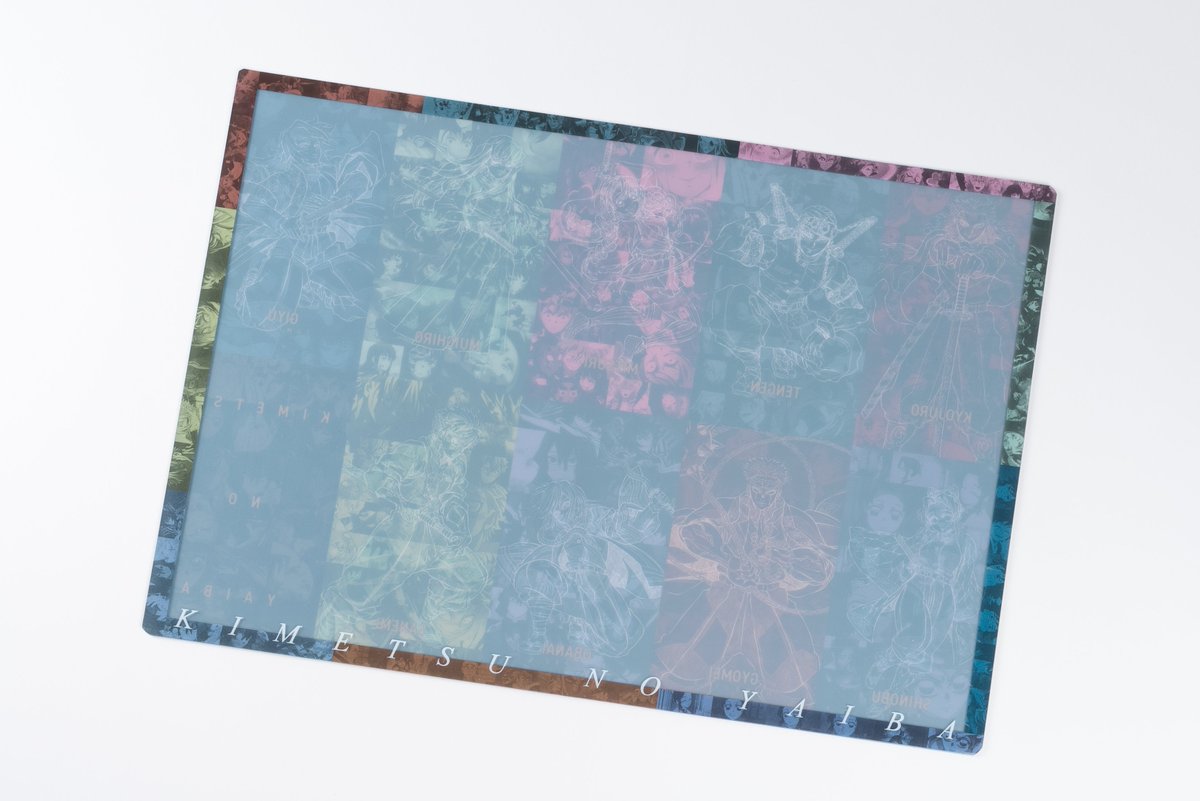WEBSHOP】 鬼滅の刃『柱イベント開催企画』 柱展や柱ピックアップの