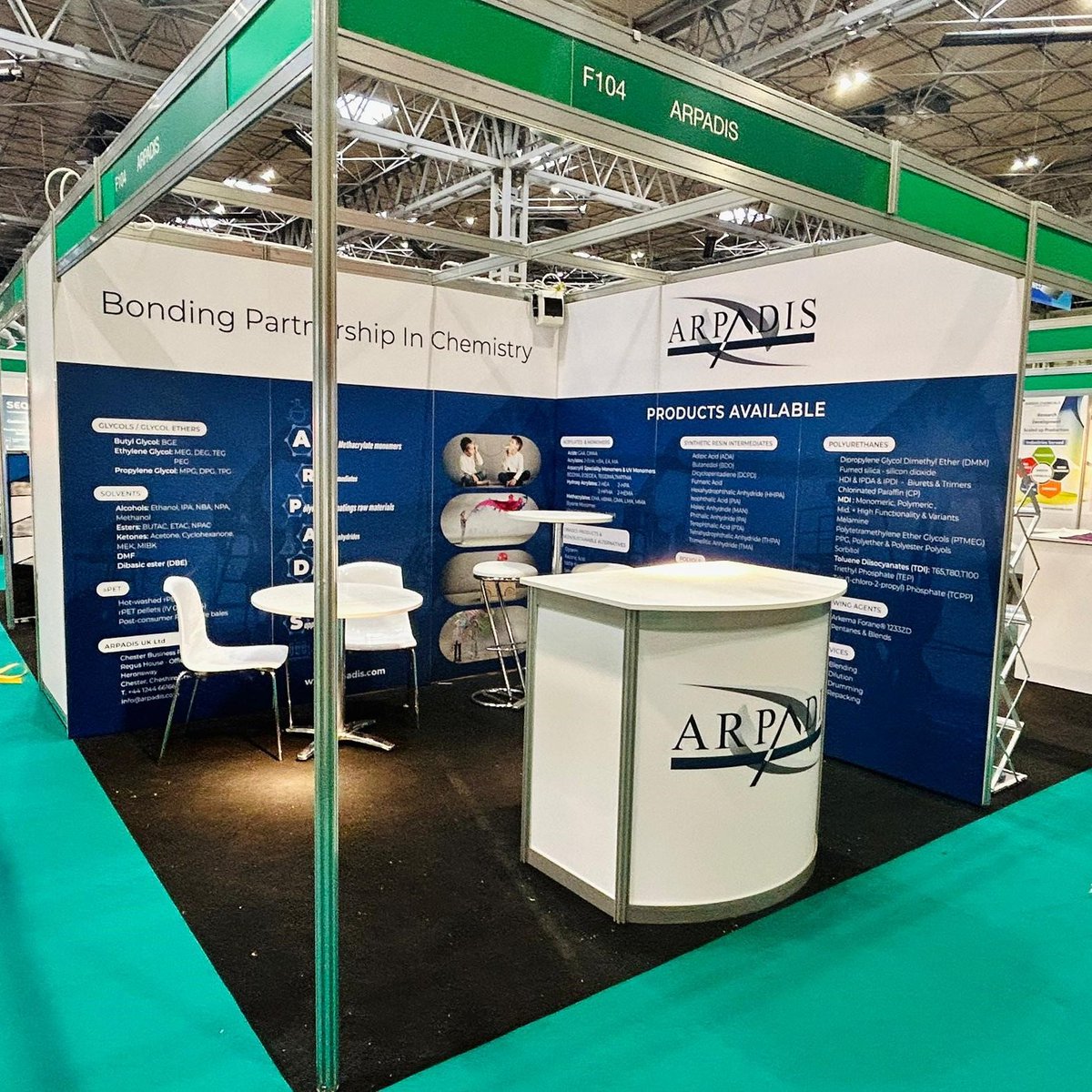 Exhibition Equipment tweet media