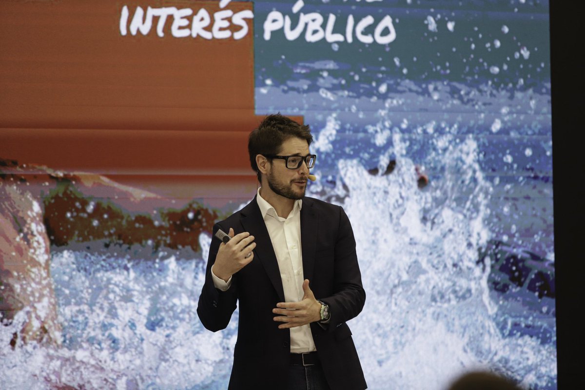 Acagede's tweet image. 👉 Comenzamos nuestro segundía día de con ‘𝗜𝗻𝗰𝗲𝗻𝘁𝗶𝘃𝗼𝘀 𝗳𝗶𝘀𝗰𝗮𝗹𝗲𝘀 𝗮𝗹 𝗺𝗲𝗰𝗲𝗻𝗮𝘇𝗴𝗼 𝗱𝗲𝗽𝗼𝗿𝘁𝗶𝘃𝗼. 𝗠𝗮𝘅𝗶𝗺𝗶𝘇𝗮𝗰𝗶𝗼́𝗻 𝗲𝗻 𝗲𝗹 𝗽𝗮𝘁𝗿𝗼𝗰𝗶𝗻𝗶𝗼’

El ponente de este espacio será Félix Jordán de Urríes, Director General @fundaciondepjov.