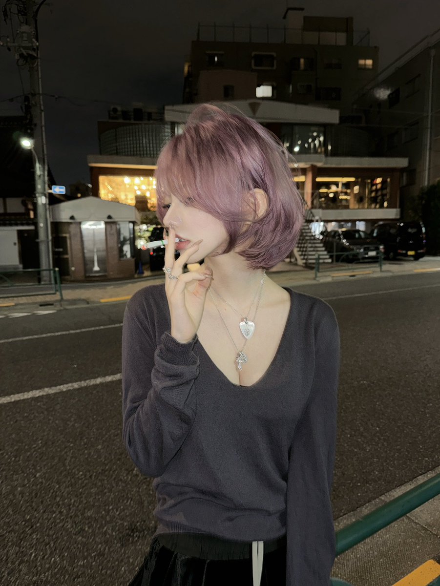めっちゃ髪切った
