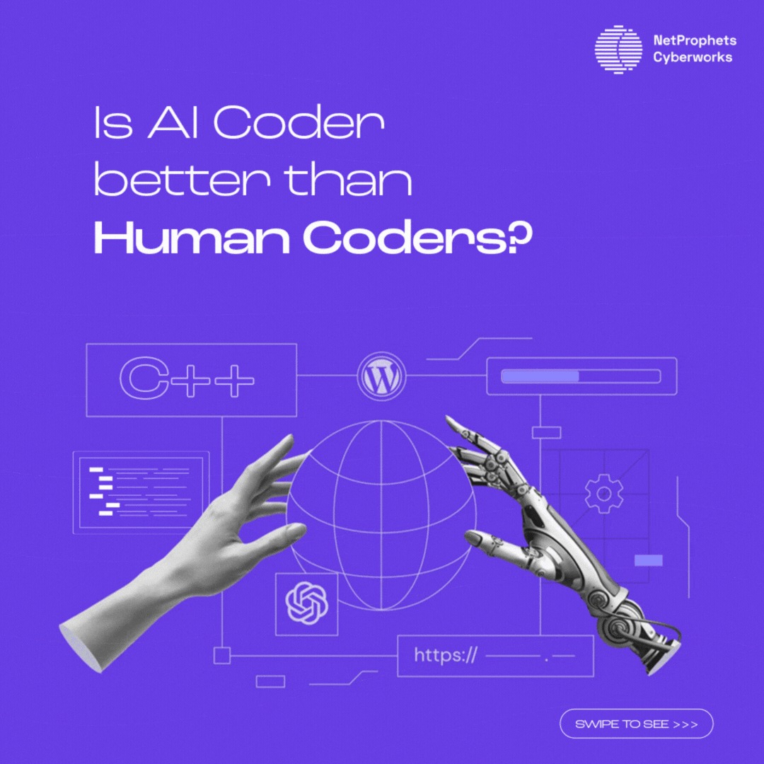 npglobal's tweet image. As per a recent Gartner study, by 2028, 75% of software engineers are expected to use AI code assistants.
As a coder, how has AI helped you and where has it left you hanging?
Tell us in the comments below.
#aiincoding #futureofdevelopment #netprophets #softwareengineering