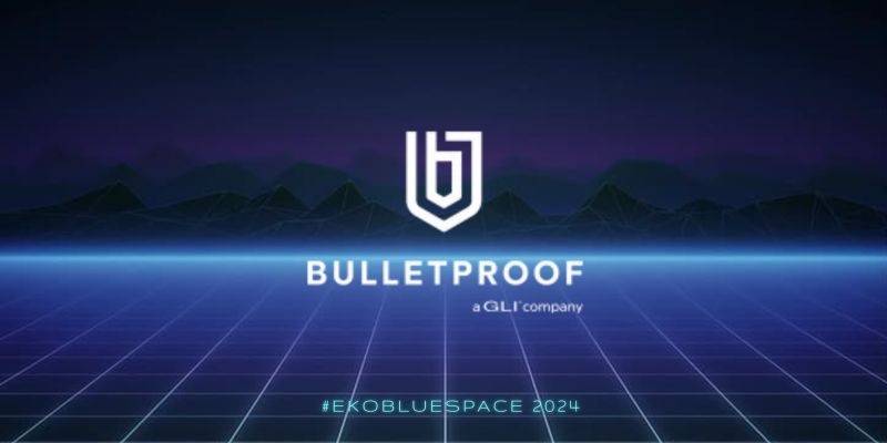 BlueSpaceSec's tweet image. 💙¡Gracias Bulletproof, a GLI Company por ser Sponsor de BlueSpace en esta #EKO2024!
🌐 Bulletproof, desde Canadá, con presencia en EE.UU. y a nivel global, ayuda a organizaciones de todos los tamaños a simplificar su seguridad, TI y cumplimiento.
bulletproofsi.com