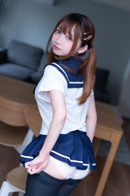 コスプレイヤーひまわりありすのTwitter画像7