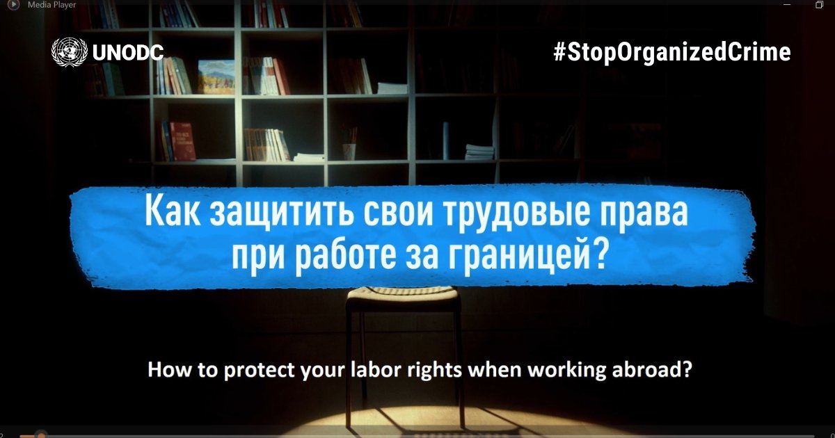 Vasilina Brazhko (@v_brazhko) on Twitter photo 🇰🇬🇺🇳🇺🇸 Today is an International Day for the Prevention of & Fight against All Forms of Transnational Organized Crime❗️
We produced video stories of organized crime victims. Witness Nargiza's story first.
📹 tinyurl.com/mr2ttpvz
#stoporganizedcrime
<a href="/oliverstolpe/">oliver stolpe</a> 🇰🇬🇺🇳🇺🇸 Today is an International Day for the Prevention of & Fight against All Forms of Transnational Organized Crime❗️
We produced video stories of organized crime victims. Witness Nargiza's story first.
📹 tinyurl.com/mr2ttpvz
#stoporganizedcrime
<a href="/oliverstolpe/">oliver stolpe</a>