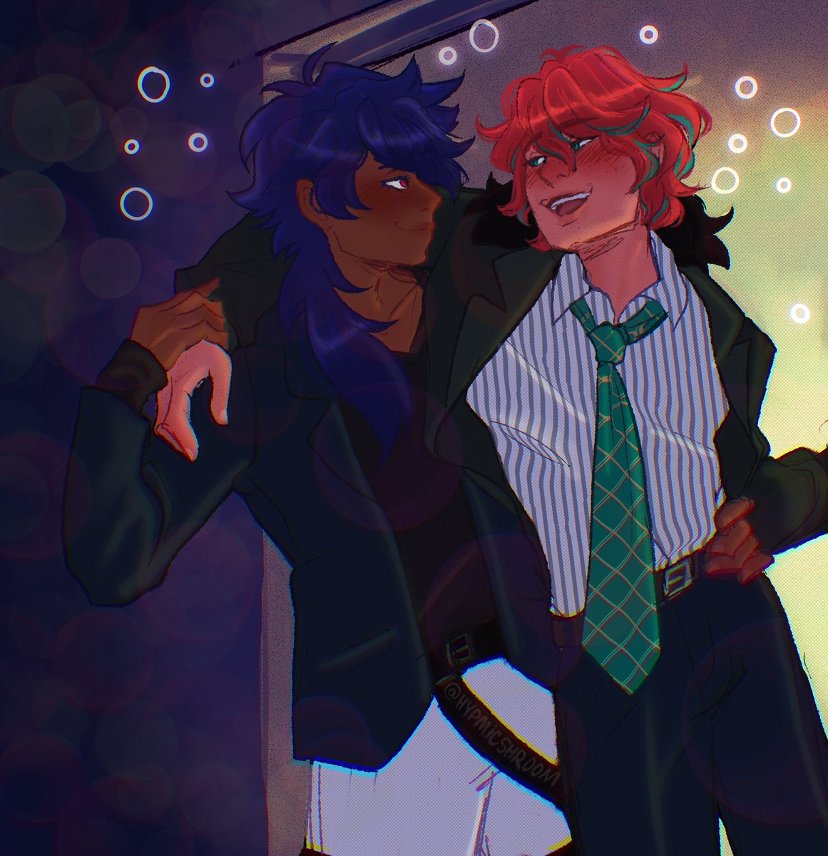 hypmicshroom's tweet photo. take me home (or smth) #hypmic #dodice https://t.co/rLgTA6NSVB