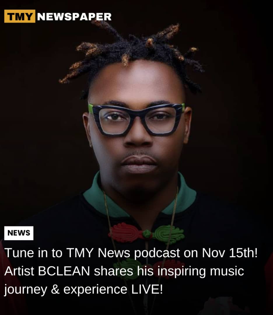 originalbclean_'s tweet photo. Catch me live today on TMY
#bclean #Workbybclean #Work https://t.co/a8GYY7jO5q