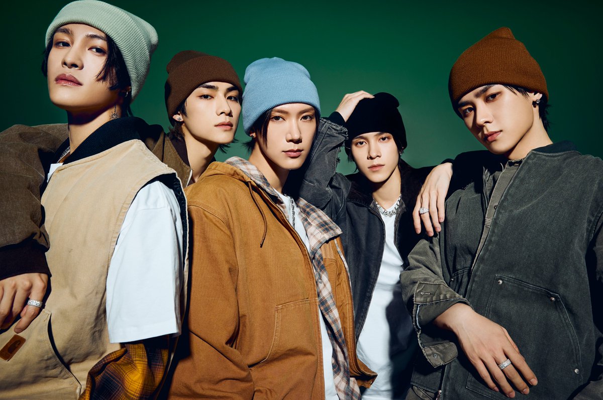 WayV The 6th Mini Album ‘FREQUENCY’ Image Teaser 5

【FREQUENCY - The 6th Mini Album】
➫ 2024.11.25 (CST/KST)

🖐️Pre-Release ‘HIGH FIVE’
➫ 2024.11.19 (CST/KST)

💿Pre-order
wayv.lnk.to/frequency

#WayV #威神V #FREQUENCY
#WayV_FREQUENCY