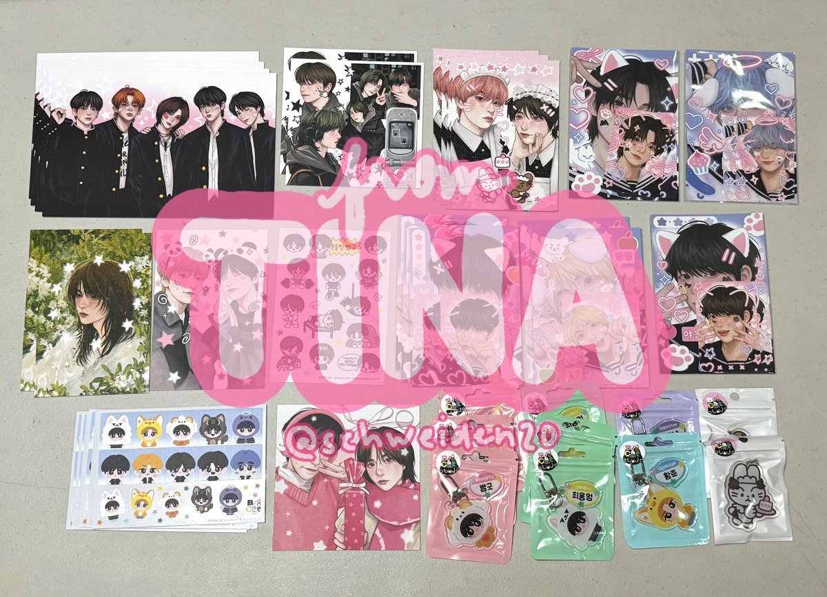 schweiden20's tweet photo. 15-11-24 #ftupdates
PH address arrivals
ᰔ bcf x cruelcatt pasabuy
— arrived at my ph address ^^ will sort & send shipping notices tonight 🩷 https://t.co/gMZ4nNjCZd