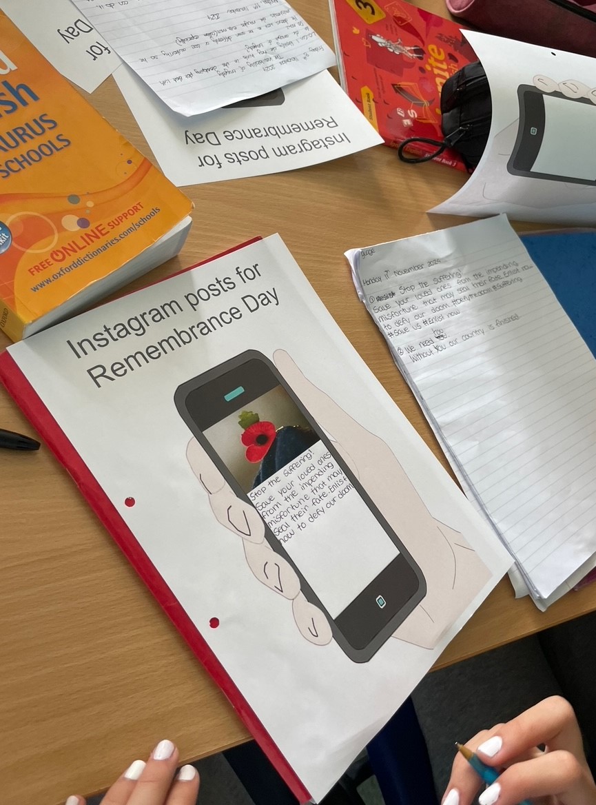 Byron College tweet media